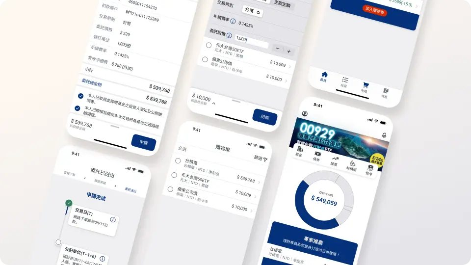 財管購物車封面